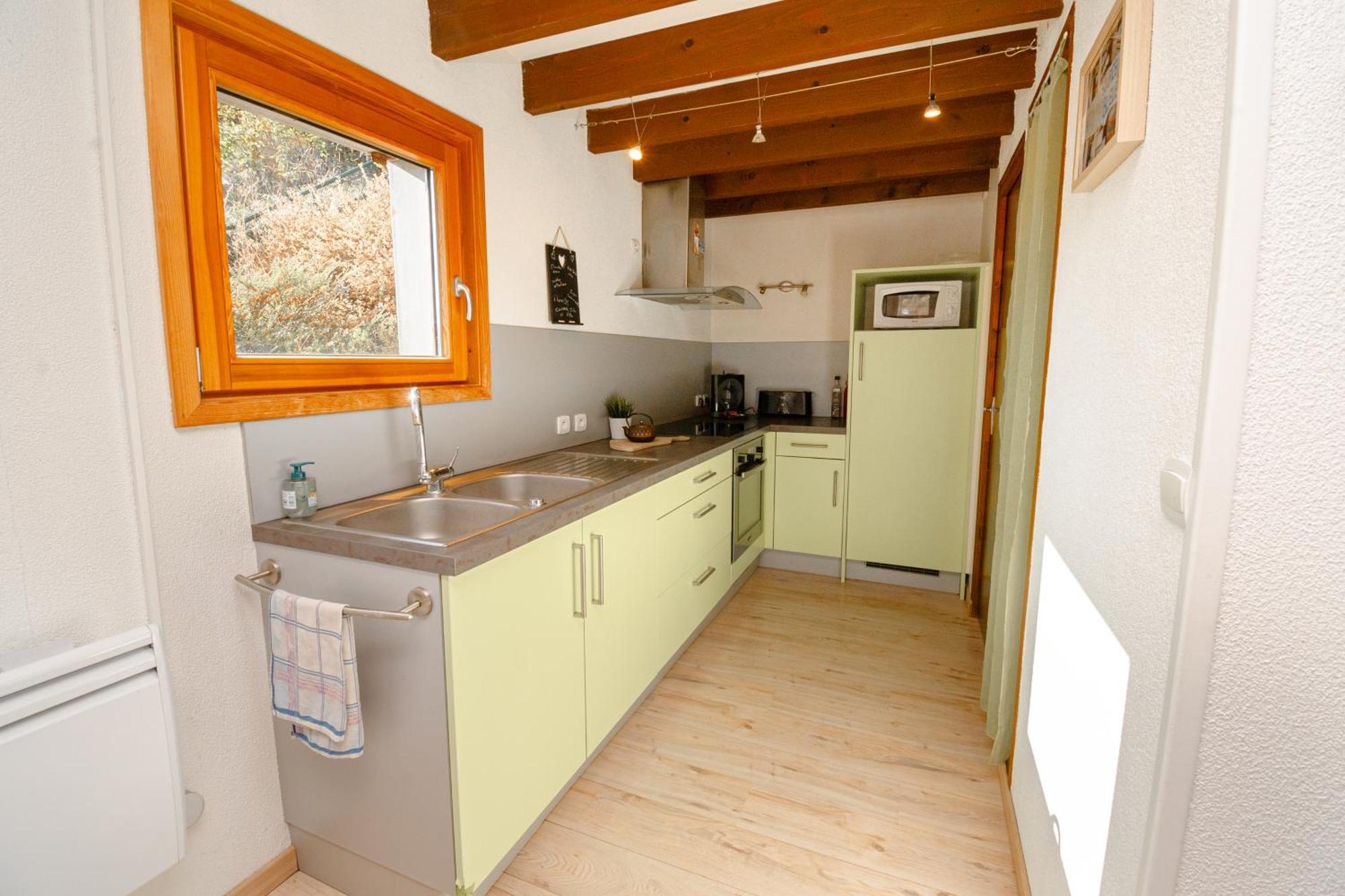 Ferienwohnung Terrasse Des Monts - Duplex Independant De Charme Les Hopitaux-Neufs Exterior foto